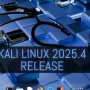 Kali Linux 2025.4 Released With 3 new tools, Desktop Overhauls, and Halloween Mode