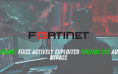 Fortinet Fixes Actively Exploited FortiOS SSO Auth Bypass