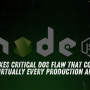 Node.js Fixes Critical DoS Flaw That Could Crash “Virtually Every Production App”