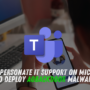 Attackers Impersonate IT Support on Microsoft Teams to Deploy A0Backdoor Malware